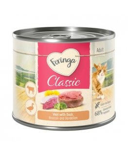 PAN MIĘSKO ürtidega Pardipasteet - märg koeratoit - 400g