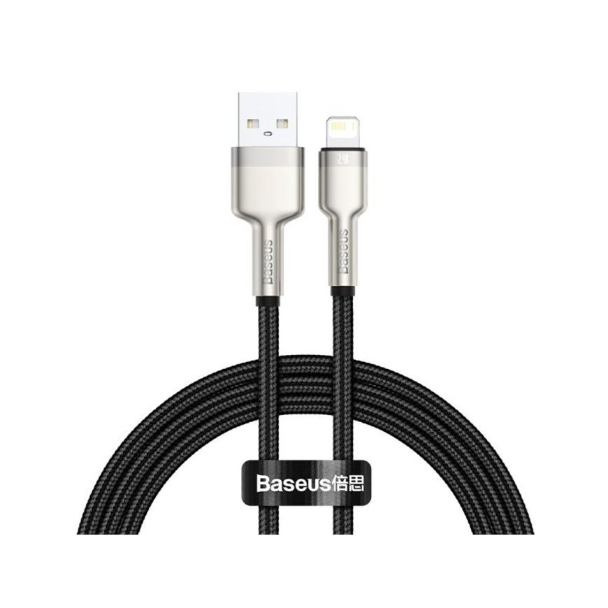 USAMS Kabel 6w1 Fast charging 60W 1,2m Data Cable Digital dis – 2
