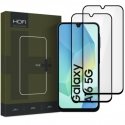 HOFI GLASS PRO+ 2-PACK GALAXY A16 4G | 5G BLACK TEMPERED GLASS HOFI GLASS PRO+ 2-PACK GALAXY A16 4G | 5G BLACK TEMPERED GLASS