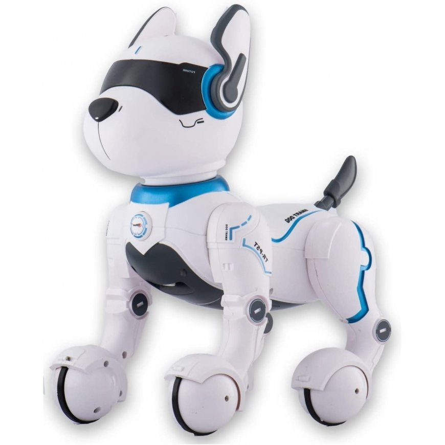 Kaugjuhitav Robodog – 2