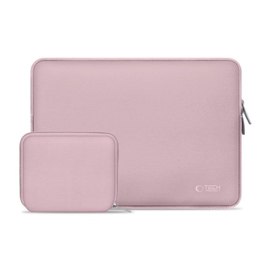 TECH-PROTECT NEOSLIM LAPTOP 13-14 DUSTY ROSE