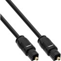 InLine 89923 audiokaapeli 3 m Toslink musta InLine 89923 audiokaapeli 3 m Toslink musta