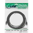 InLine 89923 audiokaapeli 3 m Toslink musta InLine 89923 audiokaapeli 3 m Toslink musta