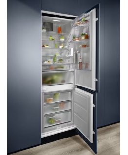 Electrolux ENP7TD75S Iebūvēts 376 L D Balts