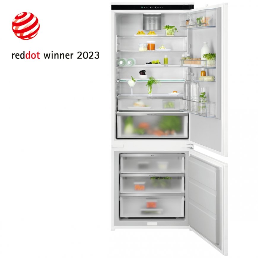 Electrolux ENP7TD75S Built-in 376 L D White – 2