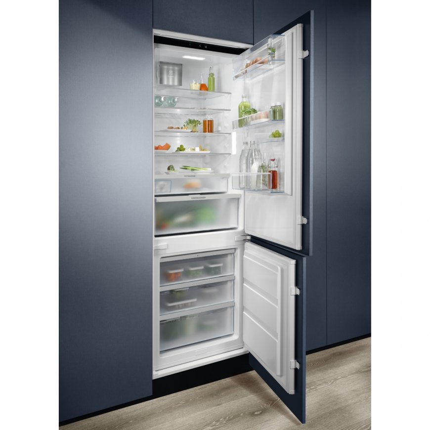 Electrolux ENP7TD75S Kiinteä 376 L D Valkoinen – 5