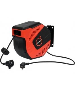 Yato YT-81221 катушка шнура 1 розетка(и) 20 m