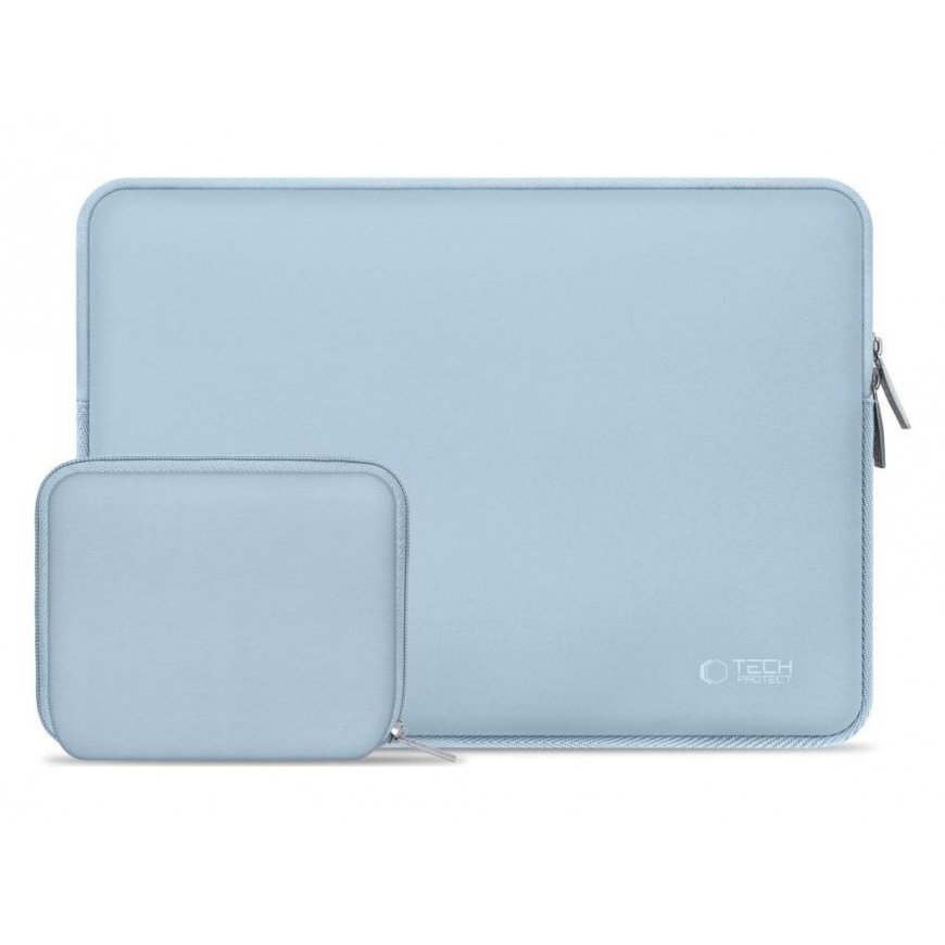 TECH-PROTECT NEOSLIM LAPTOP 13-14 WINTER BLUE
