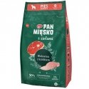 PAN MIĘSKO ürtidega Veiseliha küülikuga M - kuiv koeratoit - 9kg PAN MIĘSKO ürtidega Veiseliha küülikuga M - kuiv koeratoit - 9kg