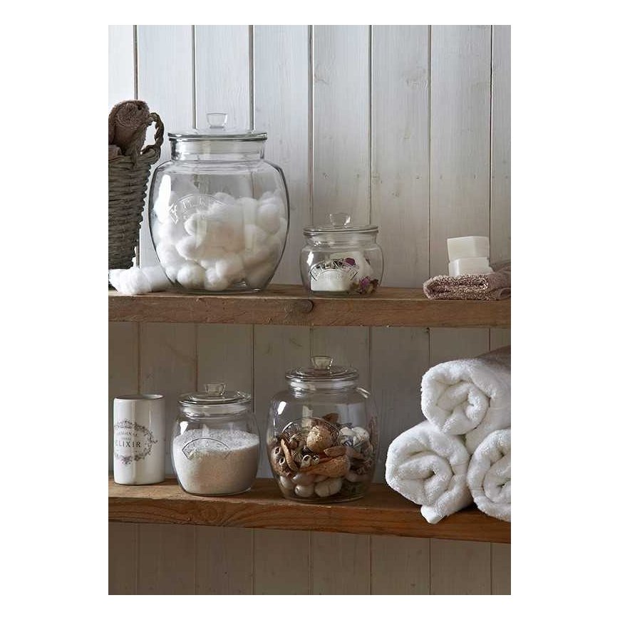 Kilner Rayware Group KIL - 2l talpos stiklainis Universal Storage – 3