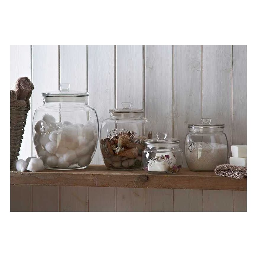 Kilner Rayware Group KIL - 2l talpos stiklainis Universal Storage – 4