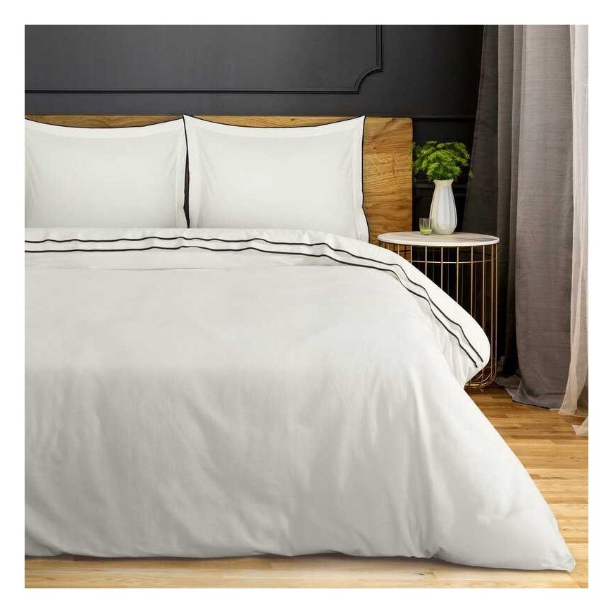 Bedding set Eurofirany POS/BA/REINA/38A 220X200 70X80/X2
