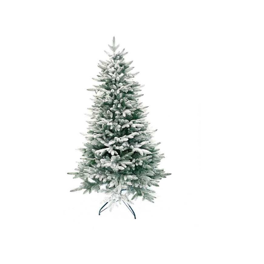 PE Christmas tree Classic 160 cm, snowy (210/160/GS) – 3