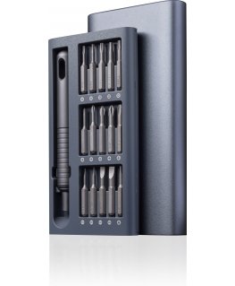 Blackstorm 30 Bit Pocket Driver Kit Precision Tool Set
