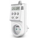 Plug-in indoor thermostat Elektrobock TS05. 16A Plug-in indoor thermostat Elektrobock TS05. 16A
