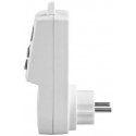Plug-in indoor thermostat Elektrobock TS05. 16A Plug-in indoor thermostat Elektrobock TS05. 16A