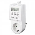 Kištukinis patalpų termoreguliatorius Elektrobock TS05. 16A Kištukinis patalpų termoreguliatorius Elektrobock TS05. 16A