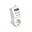 Plug-in indoor thermostat Elektrobock TS05. 16A Plug-in indoor thermostat Elektrobock TS05. 16A