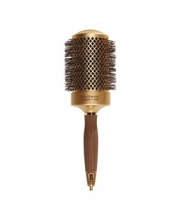 Olivia Garden OLIVIA GARDEN_Nano Thermic Ceramic + Ion Round Thermal Hairbrush NT-64