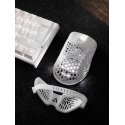 Deltahub Carpio G2.0 wrist support for the right hand, size S, white Deltahub Carpio G2.0 wrist support for the right hand, size S, white
