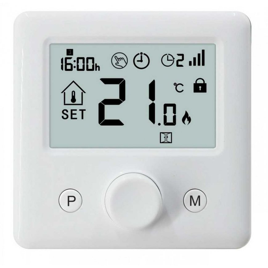 Radio thermostat Volt Polska Comfort WT-18 – 2