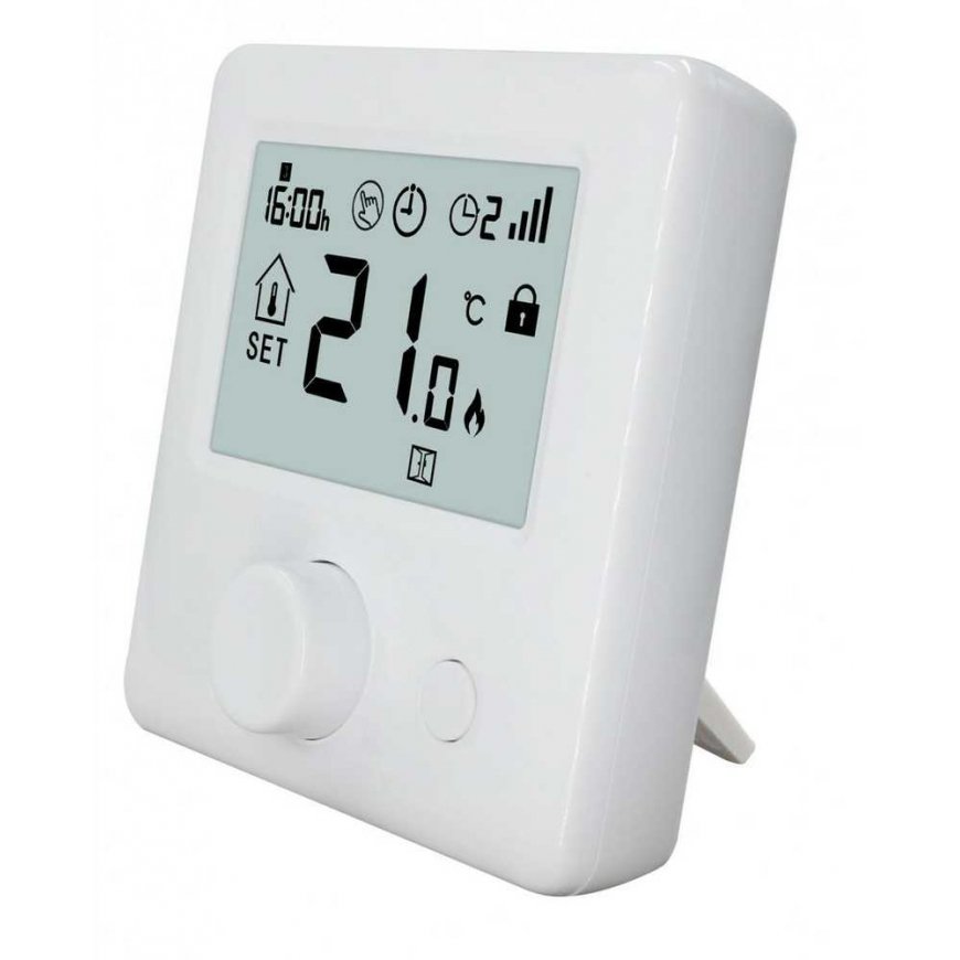 Radio thermostat Volt Polska Comfort WT-18 – 3