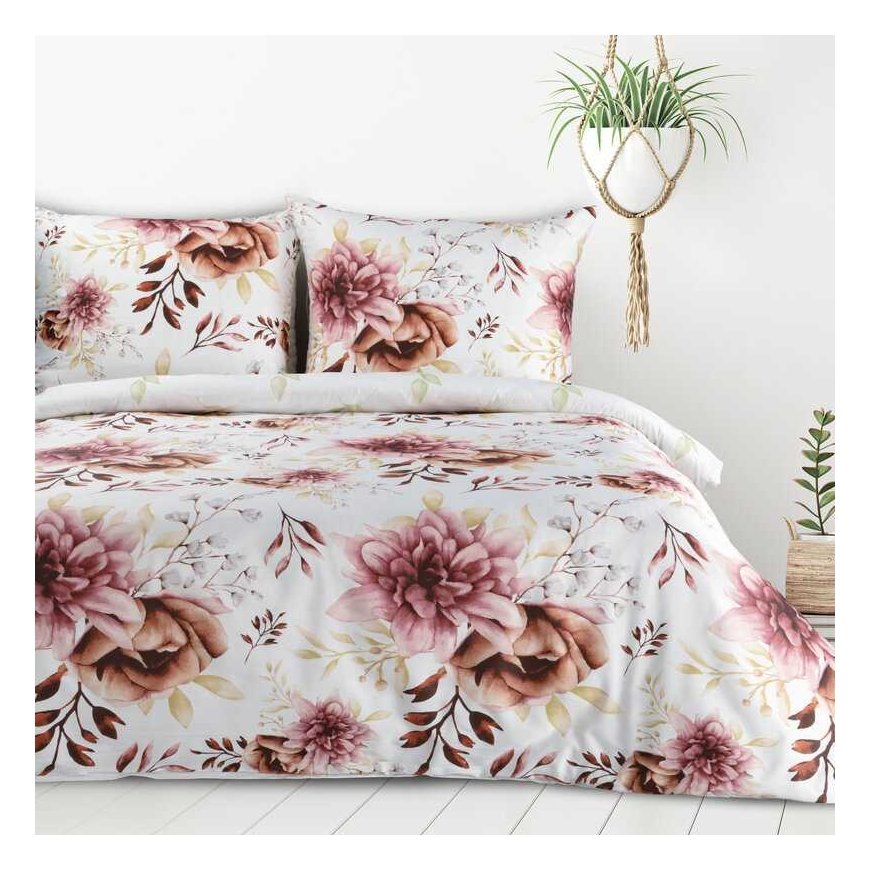 Eurofirany Bedding set Eurofirany D91/POS/LEA/11 140X200