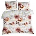 Bedding set Eurofirany D91/POS/LEA/11 140X200 70X80/X1