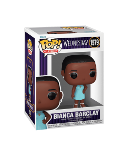 FUNKO POP! Vinyl figuur: Wednesday - Bianca Barclay