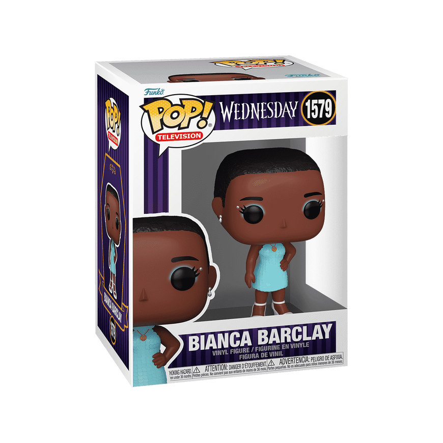 FUNKO POP! Vinyl figuur: Wednesday - Bianca Barclay