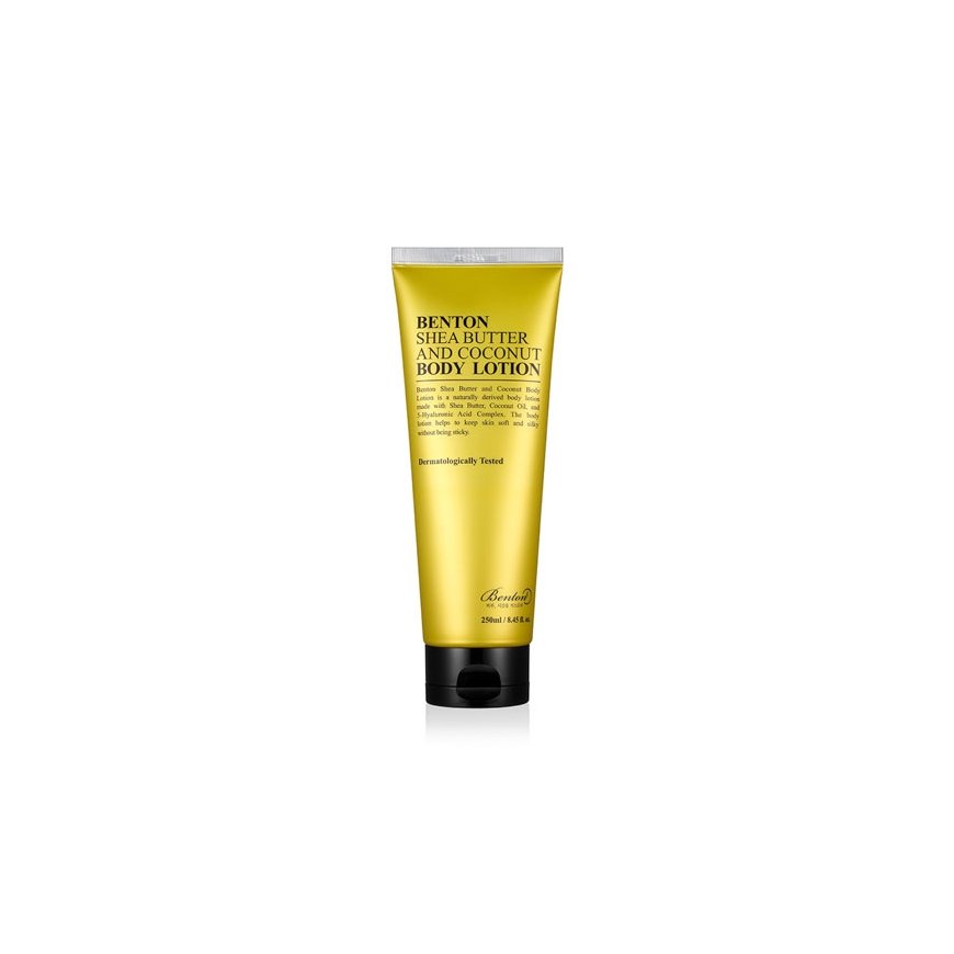 Benton Butter and Coconut Body Lotion