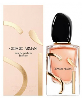 Armani Sì Intense (2023) - EDP (plnitelná)