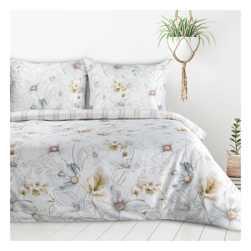 Eurofirany Bedding set Eurofirany D91/POS/LEA/09 140X200