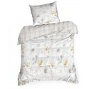 Bedding set Eurofirany D91/POS/LEA/09 140X200 70X80/X1