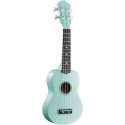 Kisai Maika'i U150 soprano ukulele, mint green Kisai Maika'i U150 soprano ukulele, mint green