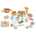 Ikonk Toy birthday cake with candles Ikonk Toy birthday cake with candles