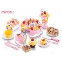 Ikonk Toy birthday cake with candles Ikonk Toy birthday cake with candles