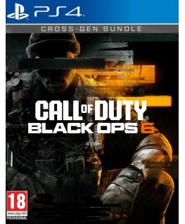 „Activision Call of Duty“: Juodas Ops 6 PS4