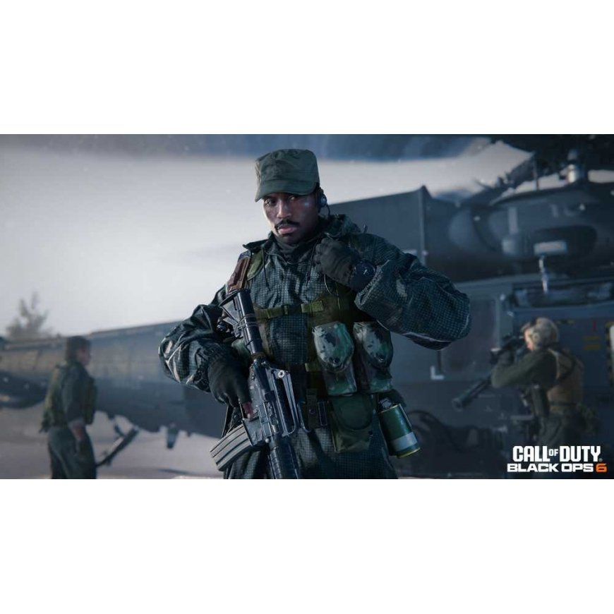 Activision Call of Duty: Black Ops 6 PS4 – 3