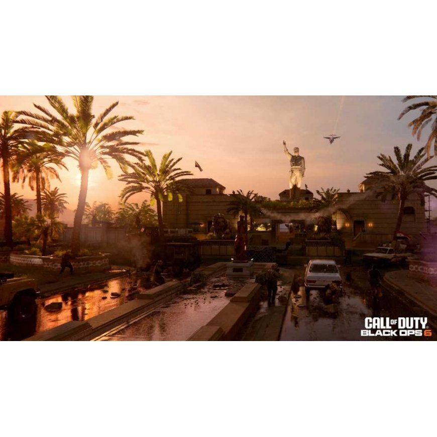 „Activision Call of Duty“: Juodas Ops 6 PS4 – 5