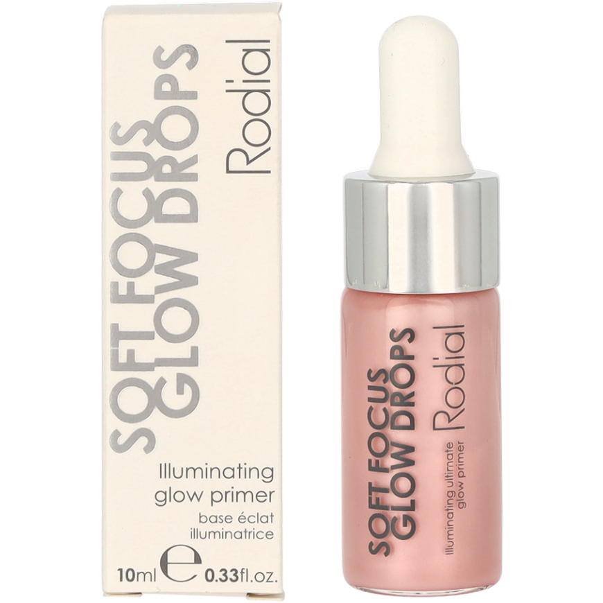 Rodial Soft Focus Glow Drops Deluxe, 10 ml
