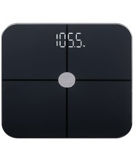 Kitchen scales Adler AD 8187 Black Scales bathroom analityczna ? smart - app fitgo