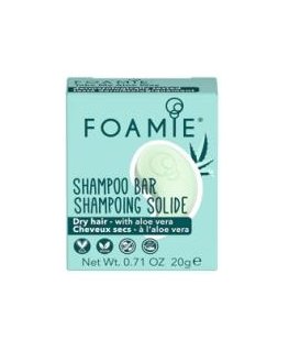 Foamie Shampoo Bar for damaged hair Hibiscus 80 g