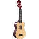 Kisai Maika'i U150 -sopraano ukulele, natural Kisai Maika'i U150 -sopraano ukulele, natural
