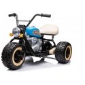 Lean Toys Battery Powered Tricycle LL6688 Blue 24V Lean Toys Battery Powered Tricycle LL6688 Blue 24V