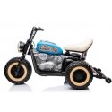 Lean Toys Battery Powered Tricycle LL6688 Blue 24V Lean Toys Battery Powered Tricycle LL6688 Blue 24V
