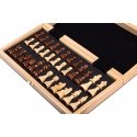 A chess game in a box