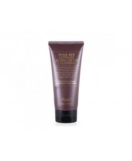 Benton Snail Bee Ultimate Ph-Balanced Cleansing - Pěna na mytí se snečím mucinem