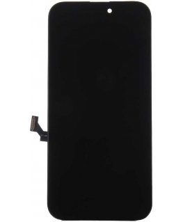 Dėklas Touch LCD ekranas su jutikliniu ekranu iPhone 15 Plus Incell FHD juodas