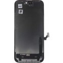Dėklas Touch LCD ekranas su jutikliniu ekranu iPhone 15 Plus Incell FHD juodas Dėklas Touch LCD ekranas su jutikliniu ekranu iPhone 15 Plus Incell FHD juodas